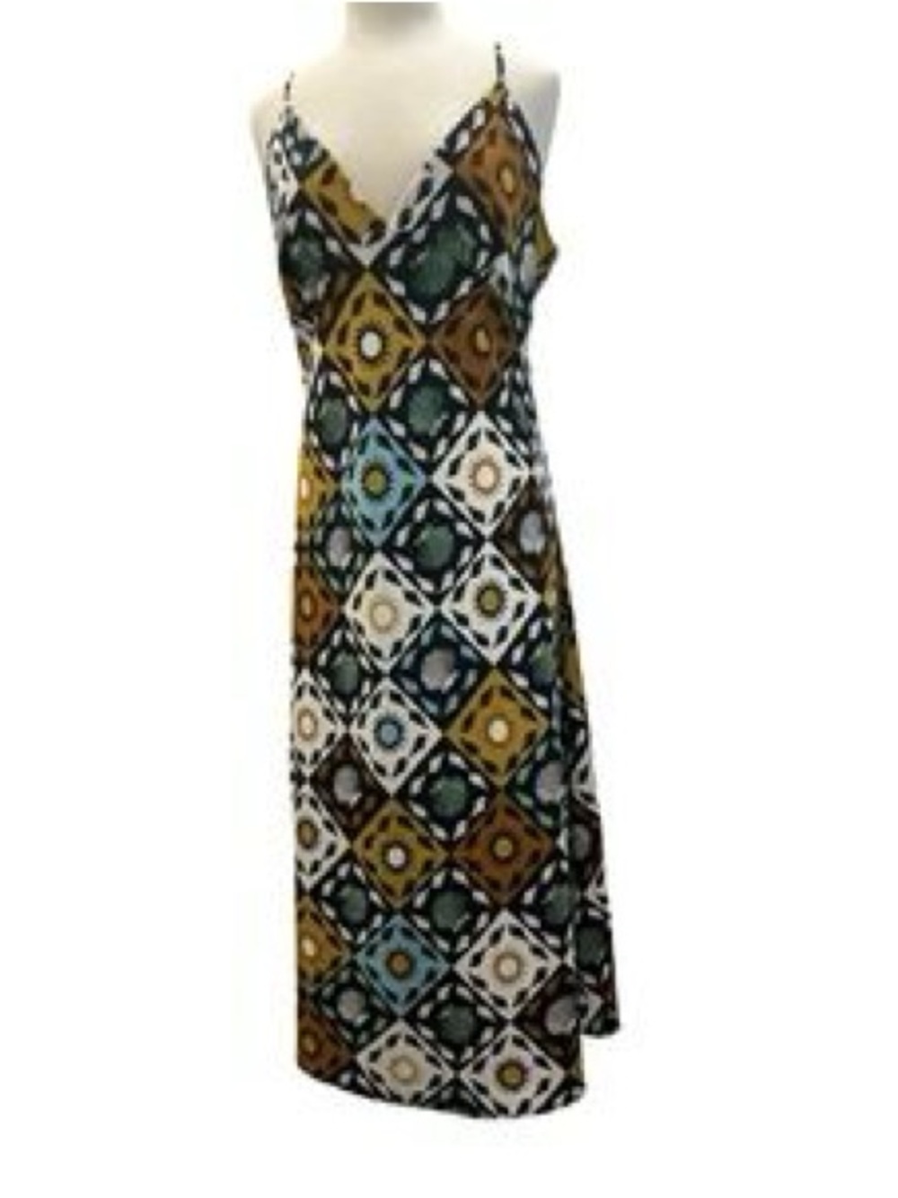 Lisa Says Gah Christy Midi Dress - Small